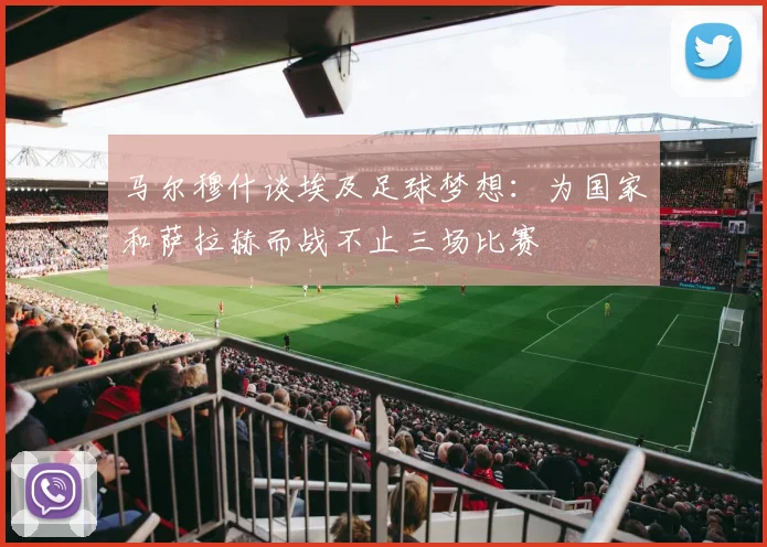马尔穆什谈埃及足球梦想：为国家和萨拉赫而战不止三场比赛